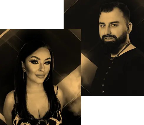 DJ IULIO & GEORGIANA LĂPĂDAT